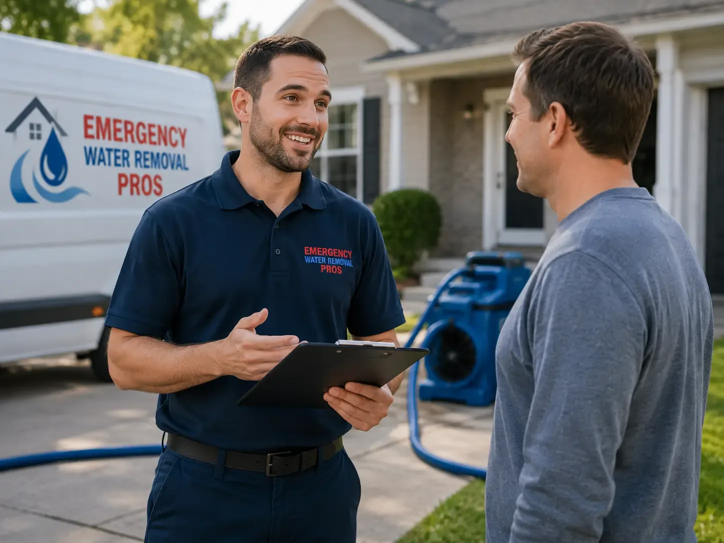 Emergency Water Removal New Limerick, ME FAQs